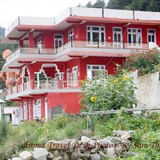 Aap Ka Ghar Cottage, Khajjiar 1